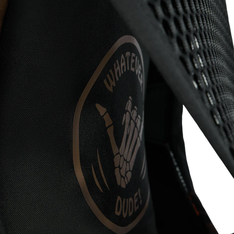 Dakine Team Drafter 14 - Mochila de bicicleta 55 cm (aggy black noise)