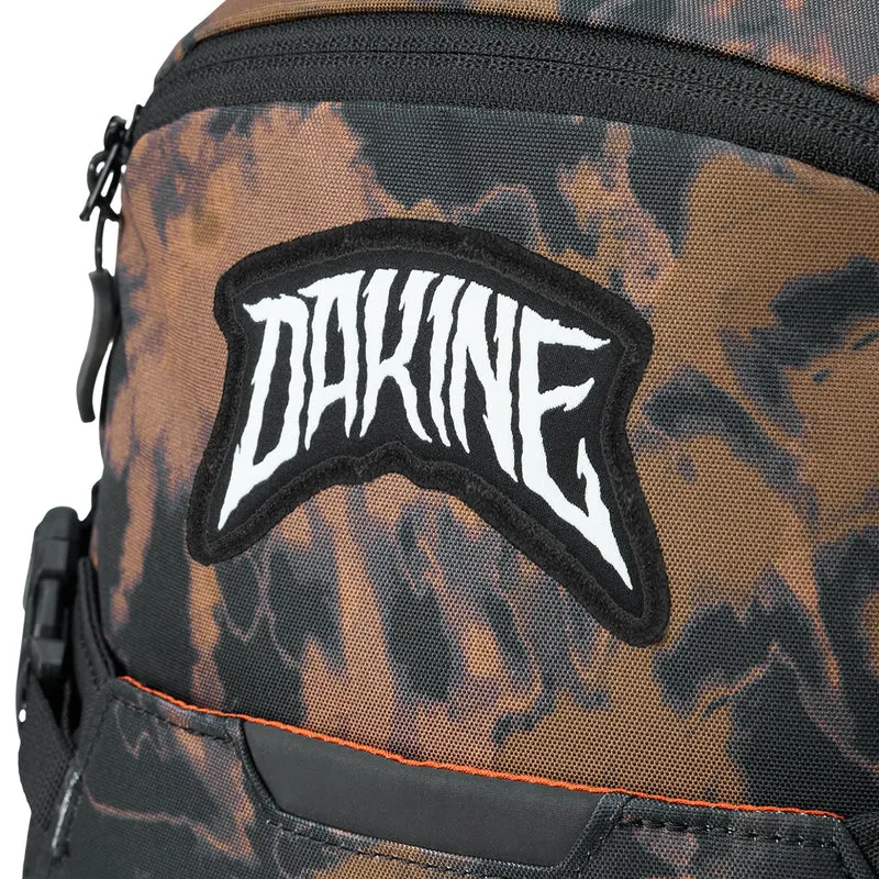 Dakine Team Drafter 14 - Mochila de bicicleta 55 cm (aggy black noise)