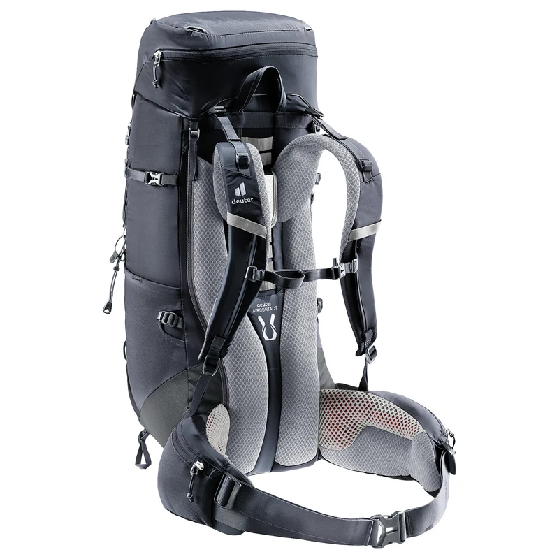 Deuter Aircontact Lite 40 + 10 - Mochila de trekking 73 cm (black-graphite)