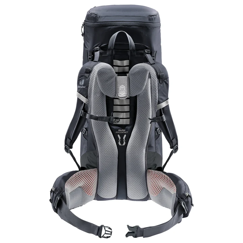 Deuter Aircontact Lite 40 + 10 - Mochila de trekking 73 cm (black-graphite)