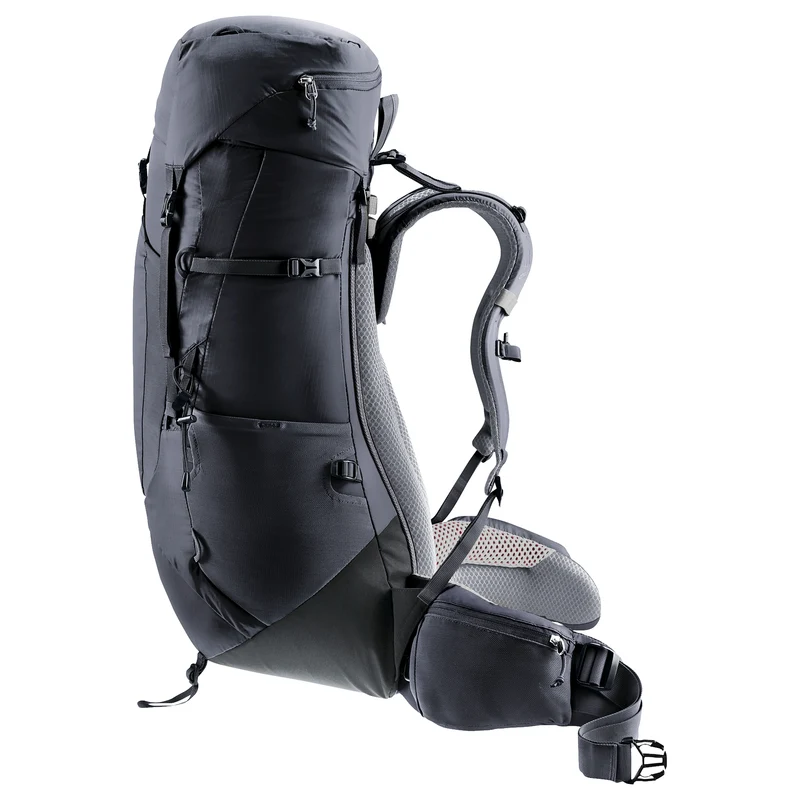 Deuter Aircontact Lite 40 + 10 - Mochila de trekking 73 cm (black-graphite)