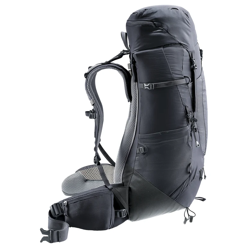Deuter Aircontact Lite 40 + 10 - Mochila de trekking 73 cm (black-graphite)