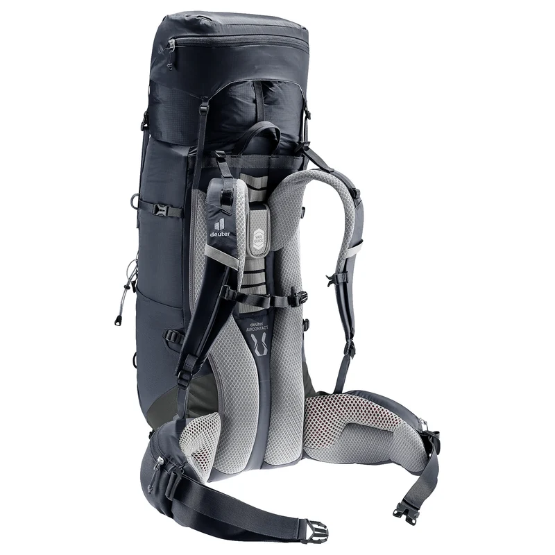 Deuter Aircontact Lite 40 + 10 - Mochila de trekking 73 cm (black-graphite)