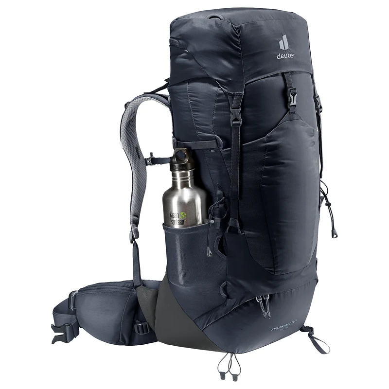 Deuter Aircontact Lite 40 + 10 - Mochila de trekking 73 cm (black-graphite)