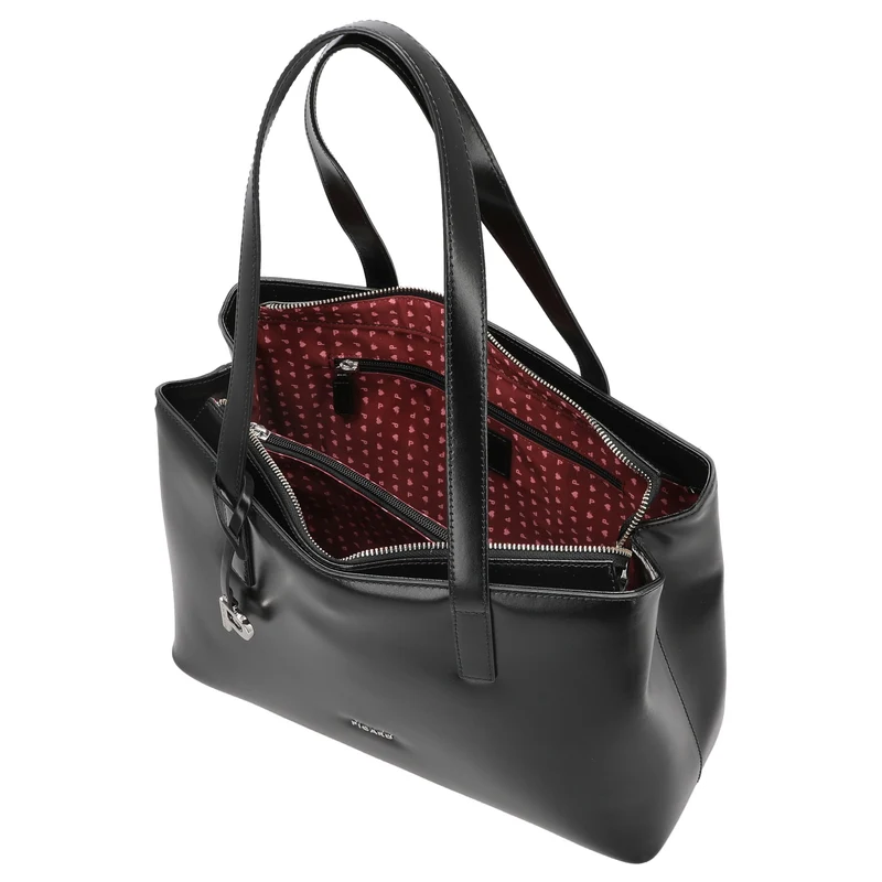 Picard Black Tie - Bolso de hombro 36 cm (schwarz)