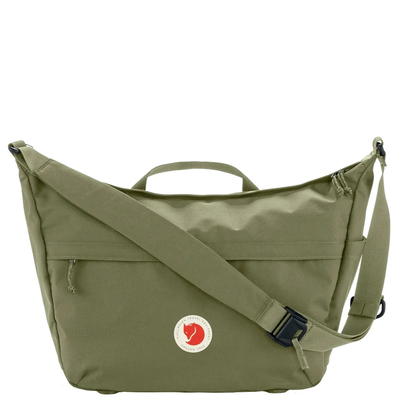 Fjällräven Färden - Bolso bandolera 50 cm (green)