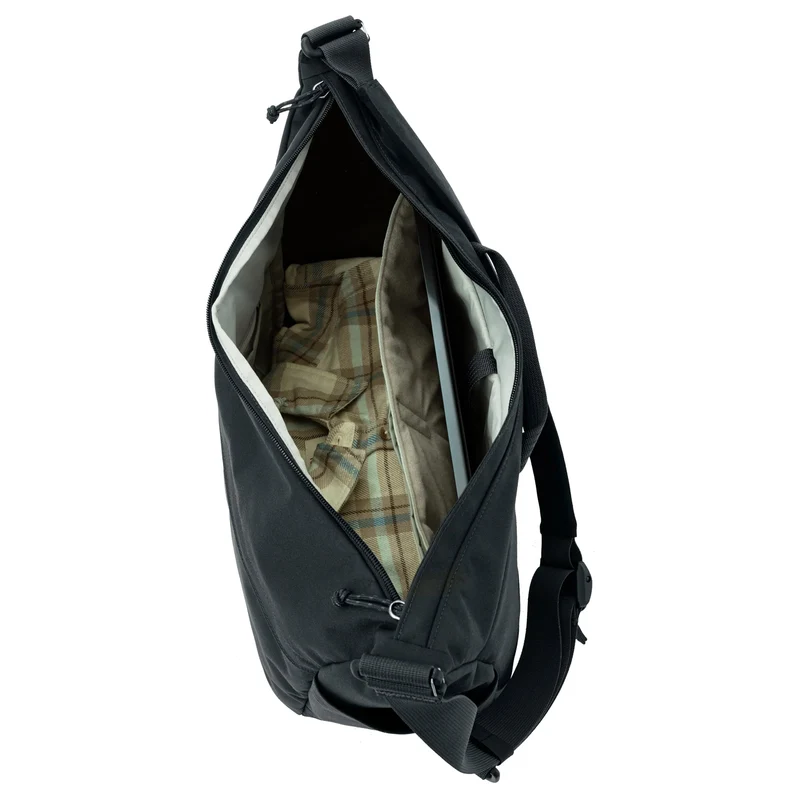Fjällräven Färden - Bandolera 50 cm (coal black)