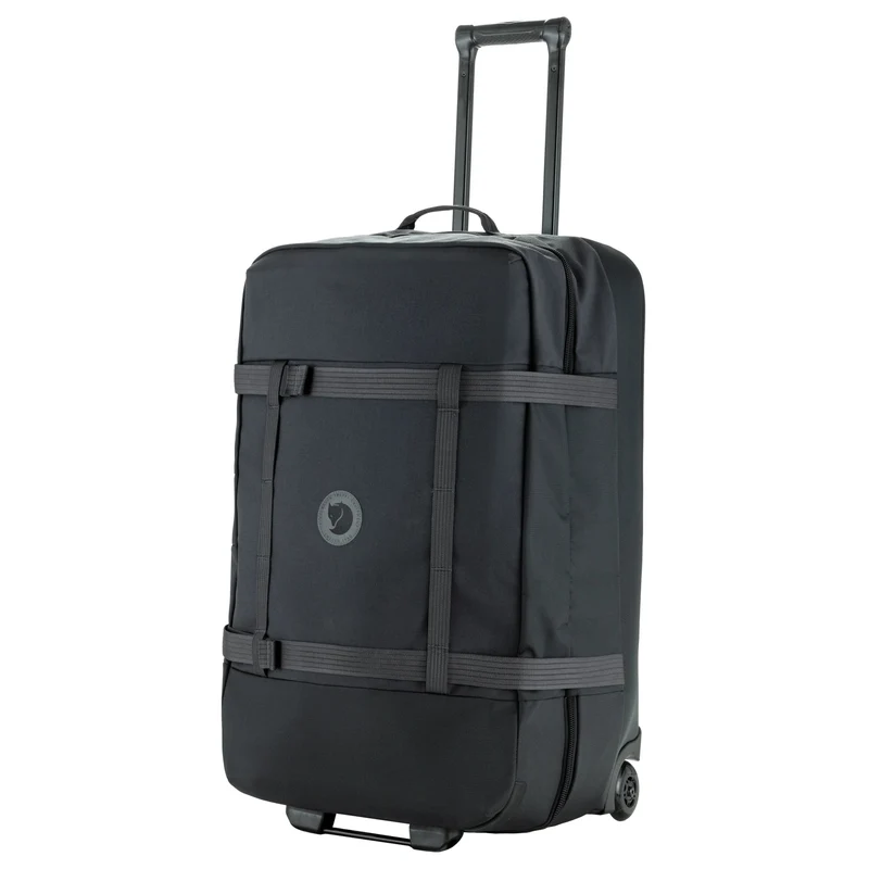 Fjällräven Färden Roller 120 - Bolsa de viaje con ruedas 80 cm (coal black)