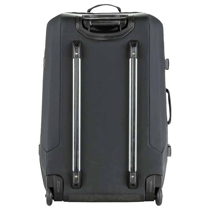 Fjällräven Färden Roller 120 - Bolsa de viaje con ruedas 80 cm (coal black)