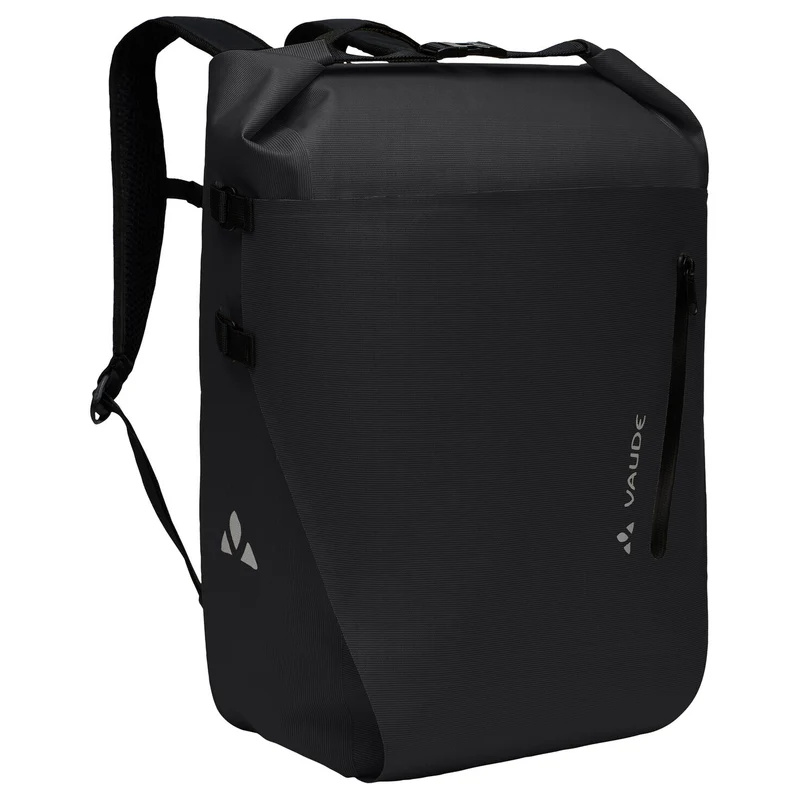 Vaude Proof Transformer 2in1 - Bolsa para bicicleta/Mochila para bicicleta 13.3" (heron)