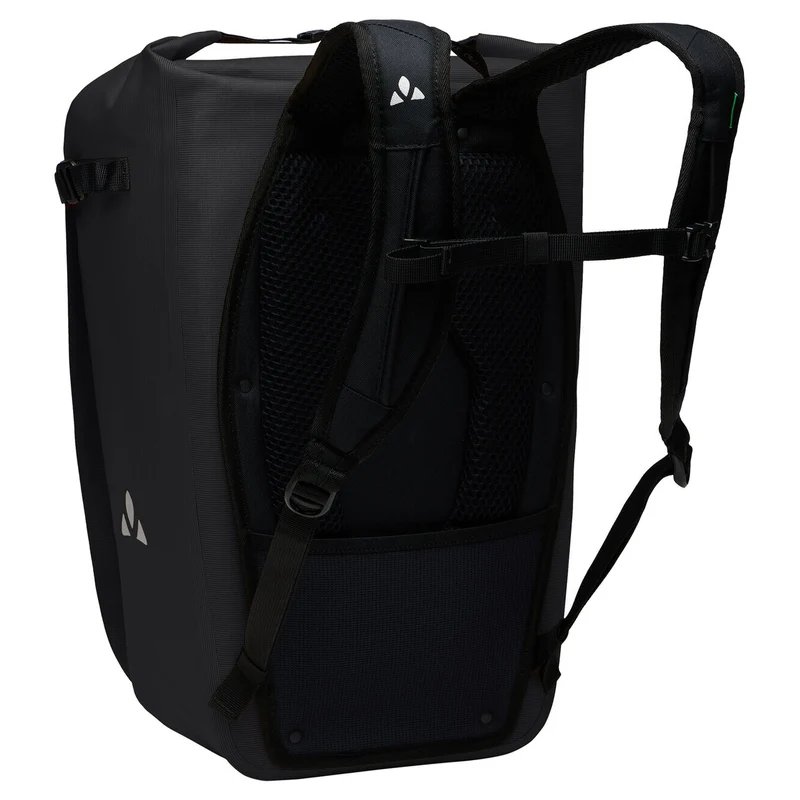 Vaude Proof Transformer 2in1 - Bolsa para bicicleta/Mochila para bicicleta 13.3" (heron)