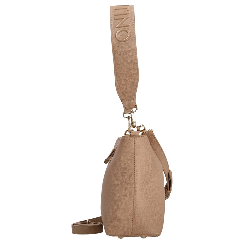 Valentino Bags Dione Re - Bolso bandolera 25 cm (beige)