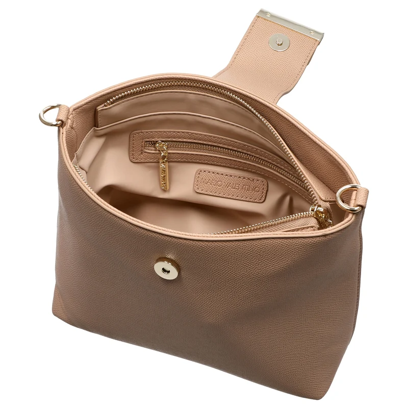 Valentino Bags Dione Re - Bolso bandolera 25 cm (beige)