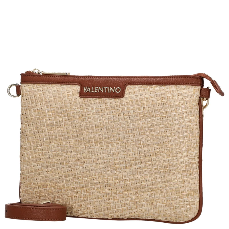 Valentino Demetra Pochette - Bolso bandolera 30 cm (naturale/nero)