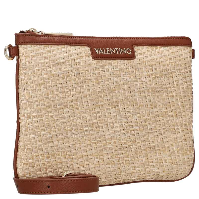 Valentino Demetra Pochette - Bolso bandolera 30 cm (naturale/nero)