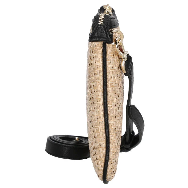 Valentino Demetra Pochette - Bolso bandolera 30 cm (naturale/cuoio)