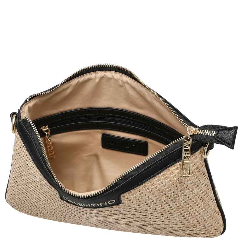 Valentino Demetra Pochette - Bolso bandolera 30 cm (naturale/cuoio)