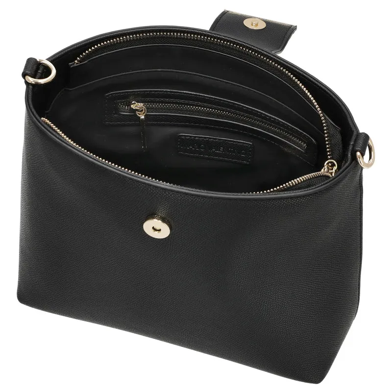 Valentino Bags Dione Re - Bolso bandolera 25 cm (nero)