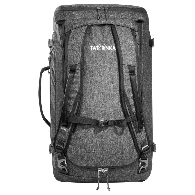 Tatonka Duffle Bag 45 - Bolsa de viaje/ Mochila plegable 57 cm (black)