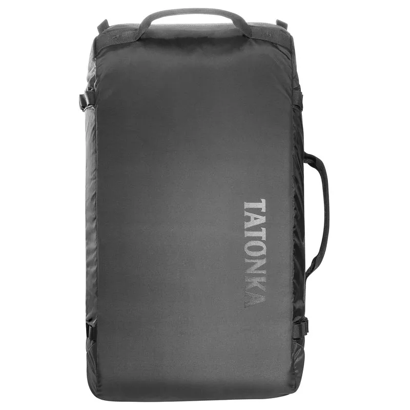 Tatonka Duffle Bag 45 - Bolsa de viaje/ Mochila plegable 57 cm (black)