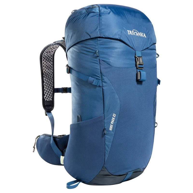 Tatonka Hike Pack 22 - Mochila de senderismo 50 cm (darker blue)