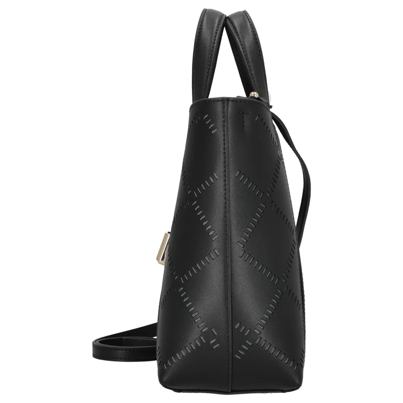 Furla Goccia Tote - Bolso de mano S 27 cm (nero)