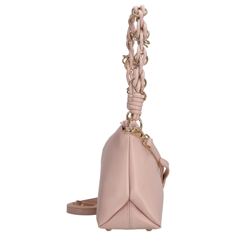 Seidenfelt Sundby - Bolso de hombro 24.5 cm (tulle pink)