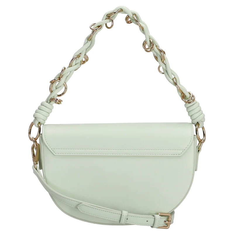 Seidenfelt Sundby - Bolso de hombro 23 cm (jelly mint)