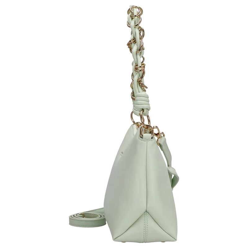 Seidenfelt Sundby - Bolso de hombro 24.5 cm (jelly mint)