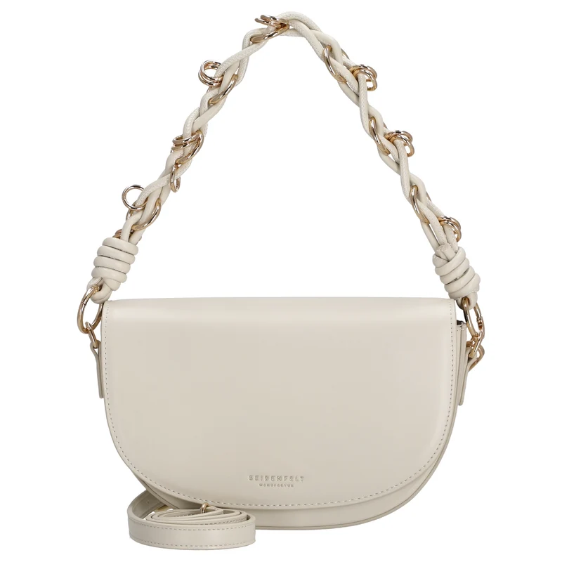 Seidenfelt Sundby - Bolso de hombro 23 cm (cloud)
