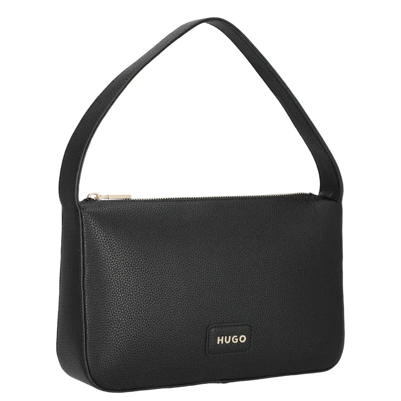 HUGO Orin Hobo - Bolso de mano 28 cm (black)