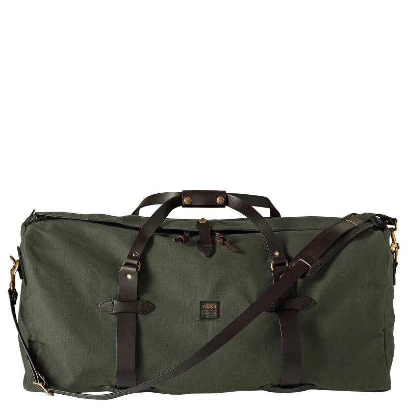 Filson Ruffed Twill Large - Bolsa de viaje 76 cm (tan)
