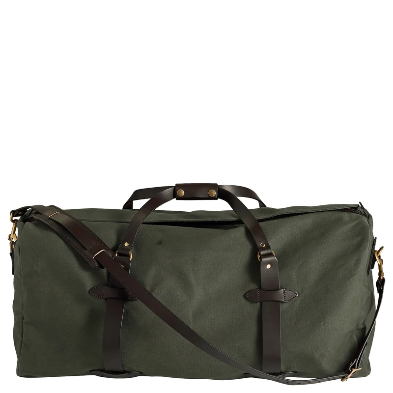 Filson Ruffed Twill Large - Bolsa de viaje 76 cm (tan)
