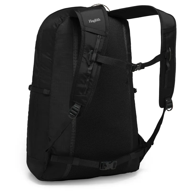 Haglöfs L.I.M Tight Light 20 - Mochila de senderismo (true black)
