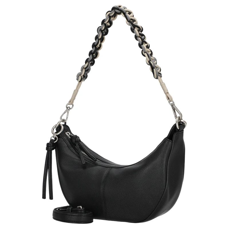 FREDsBRUDER That's my Halfmoon Bag - Bolso de hombro 30 cm (black)