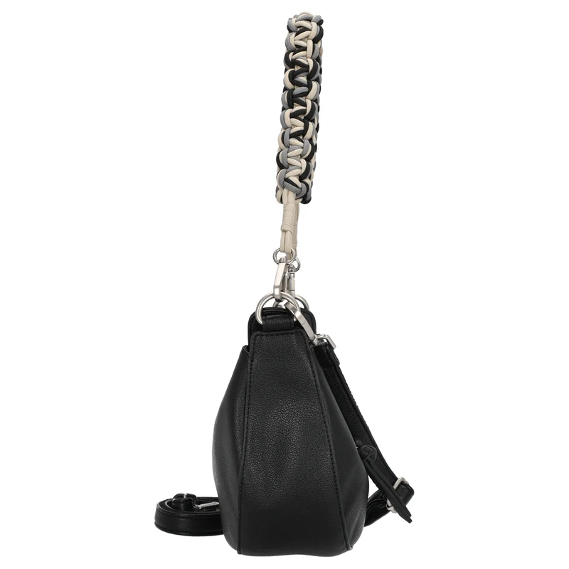 FREDsBRUDER That's my Halfmoon Bag - Bolso de hombro 30 cm (black)