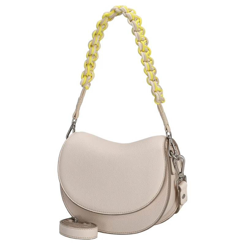 FREDsBRUDER That's my Saddle - Bolso de hombro 30 cm (milky white)