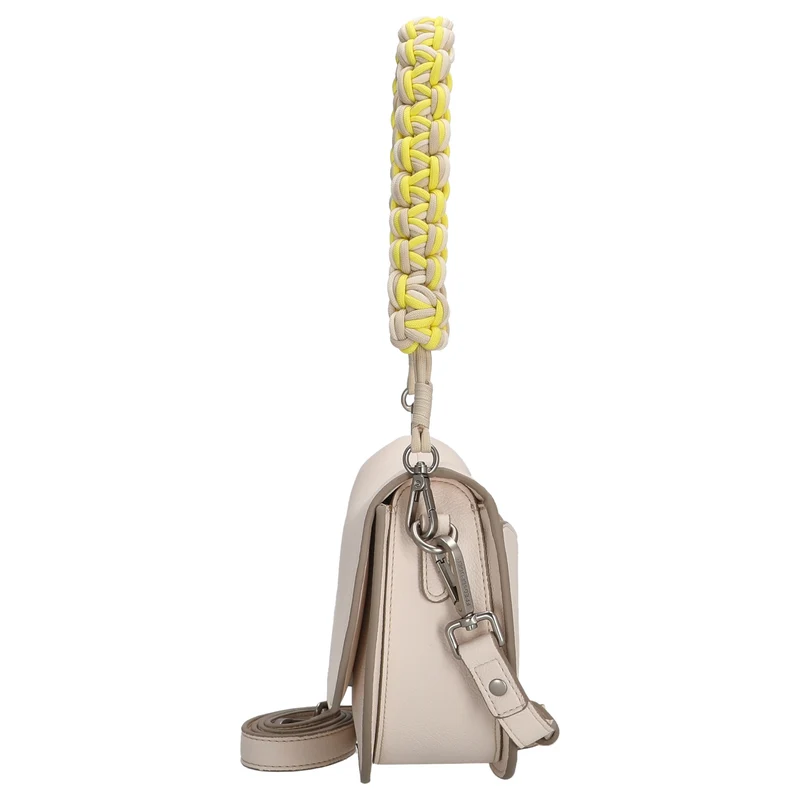 FREDsBRUDER That's my Saddle - Bolso de hombro 30 cm (milky white)