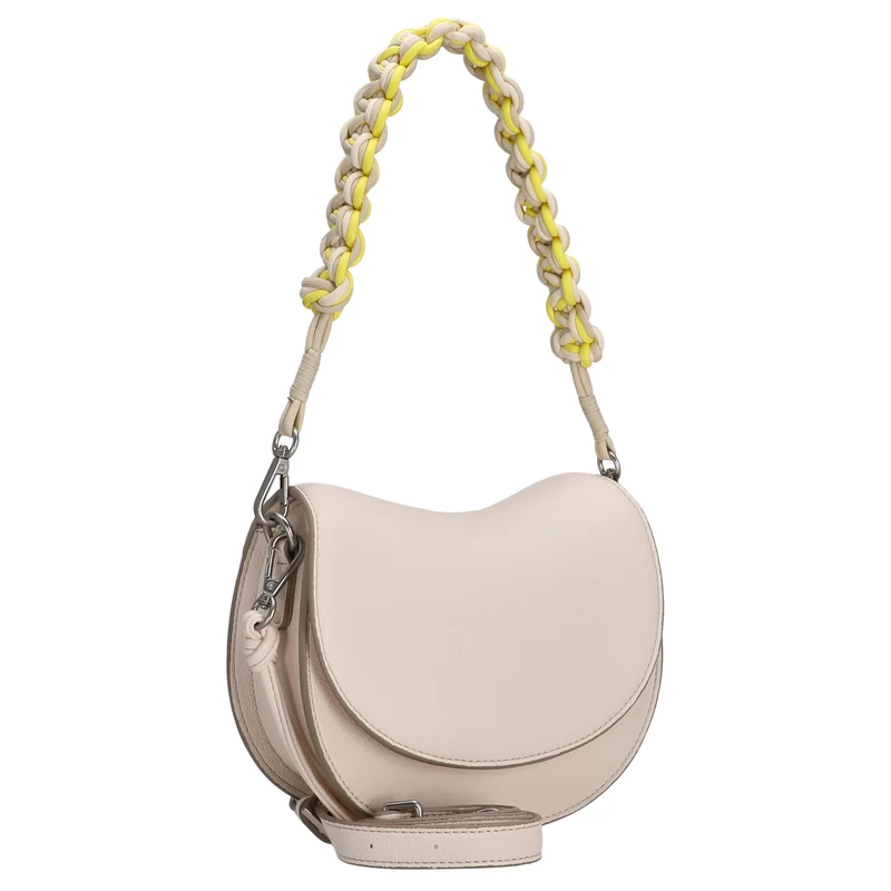FREDsBRUDER That's my Saddle - Bolso de hombro 30 cm (milky white)