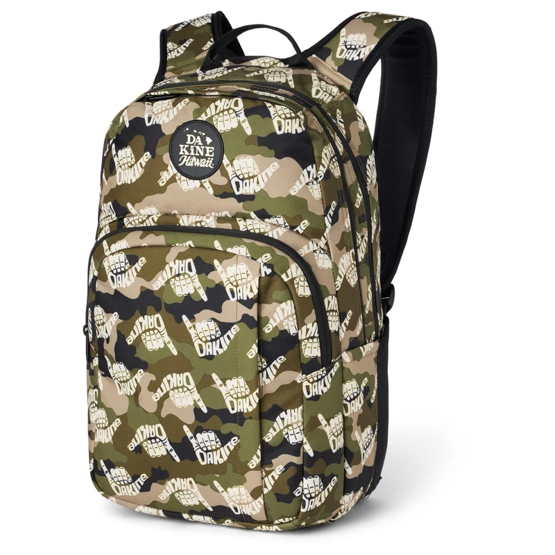 Dakine Campus 25 Hawaii- Mochila 15" 47 cm (camo shaka)