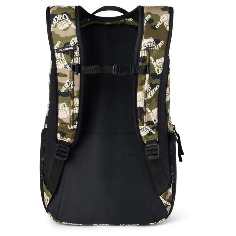 Dakine Campus 25 Hawaii- Mochila 15" 47 cm (camo shaka)