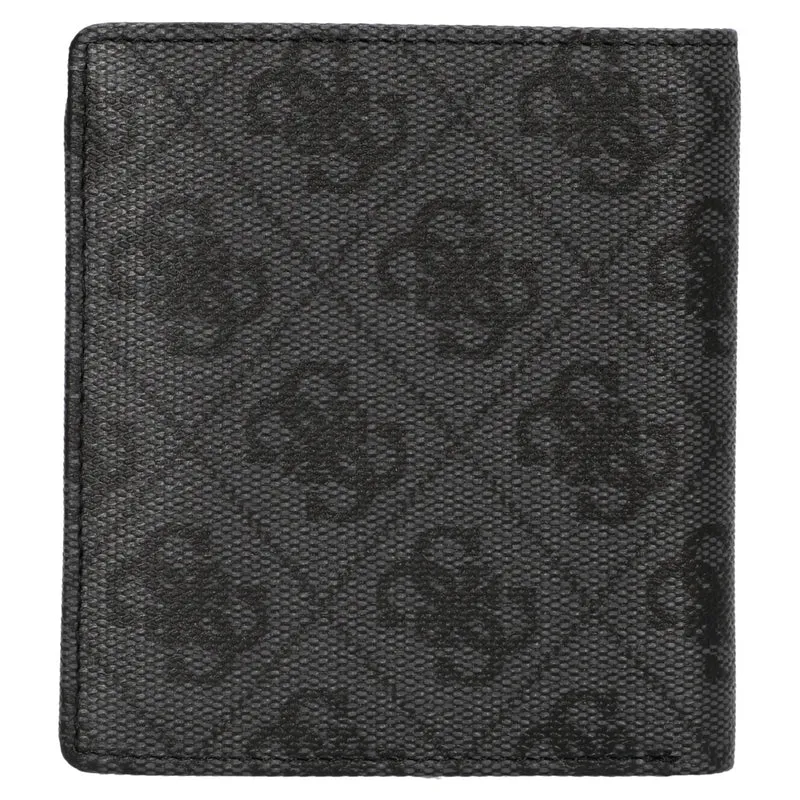 Guess Milano Bifold S - Cartera S 10.4 cm (black)