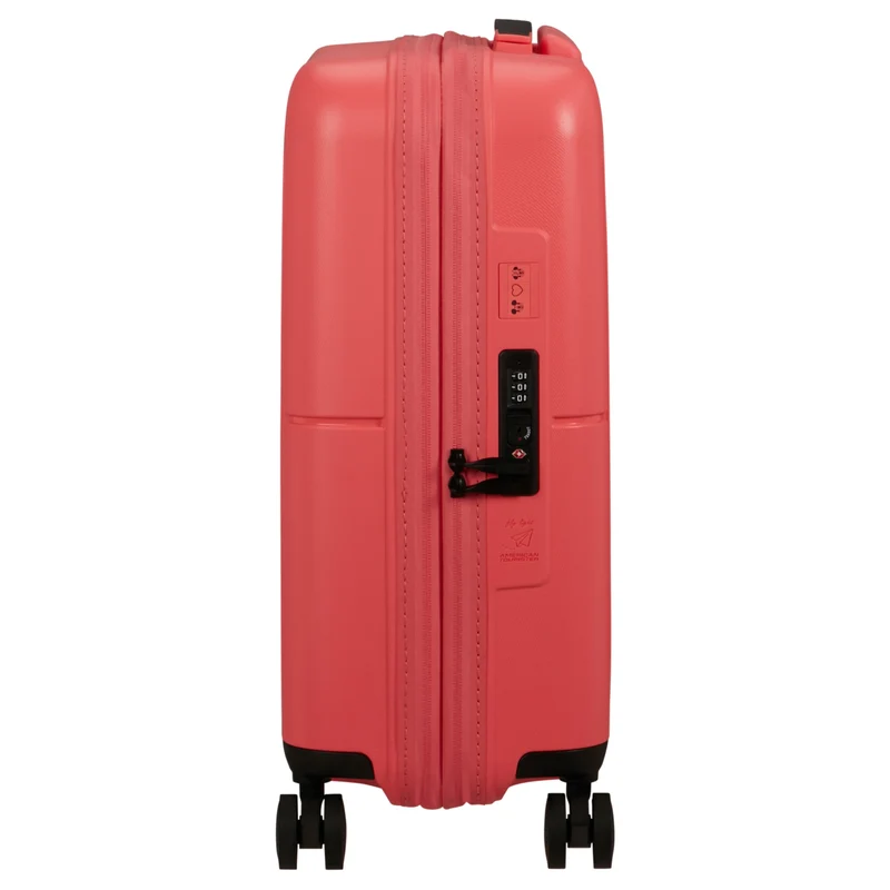 American Tourister Dashpop Disney - Trolley de cabina con 4 ruedas 55 cm expandible (bunt/print)