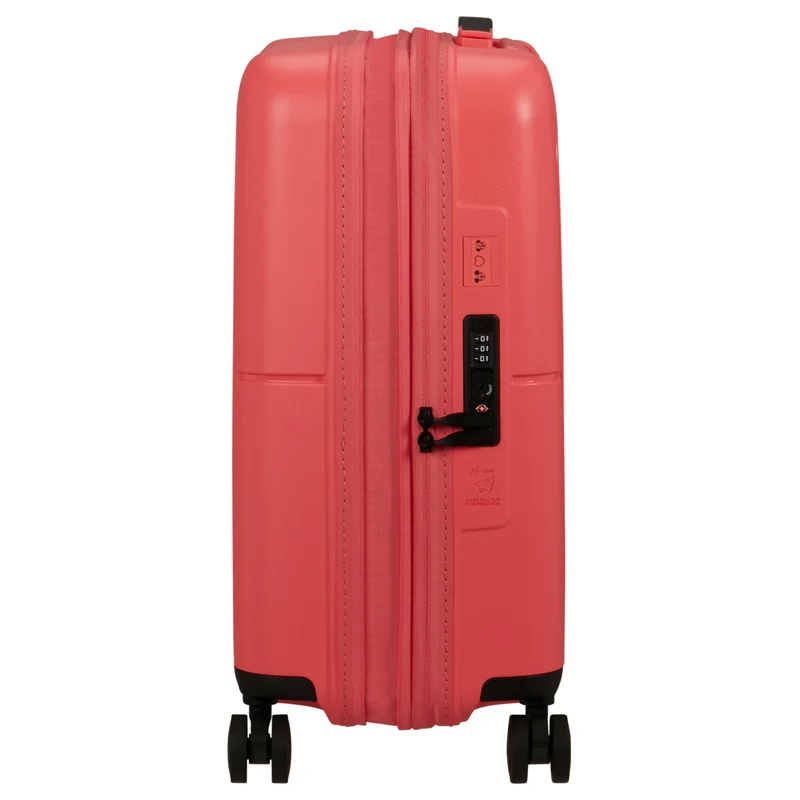 American Tourister Dashpop Disney - Trolley de cabina con 4 ruedas 55 cm expandible (bunt/print)