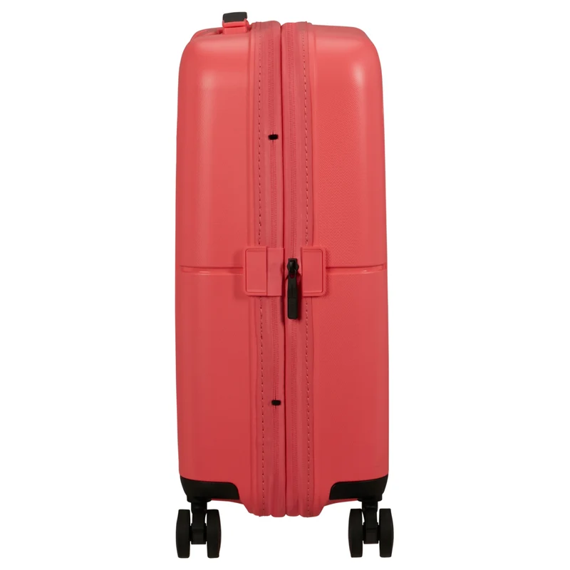 American Tourister Dashpop Disney - Trolley de cabina con 4 ruedas 55 cm expandible (bunt/print)
