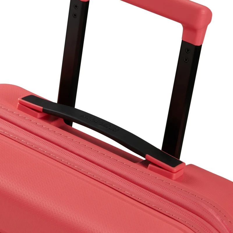 American Tourister Dashpop Disney - Trolley de cabina con 4 ruedas 55 cm expandible (bunt/print)