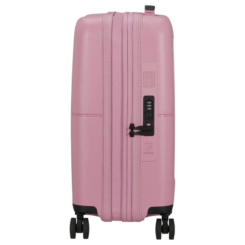 American Tourister Dashpop Disney - Trolley de cabina con 4 ruedas 55 cm expandible (bunt/print)