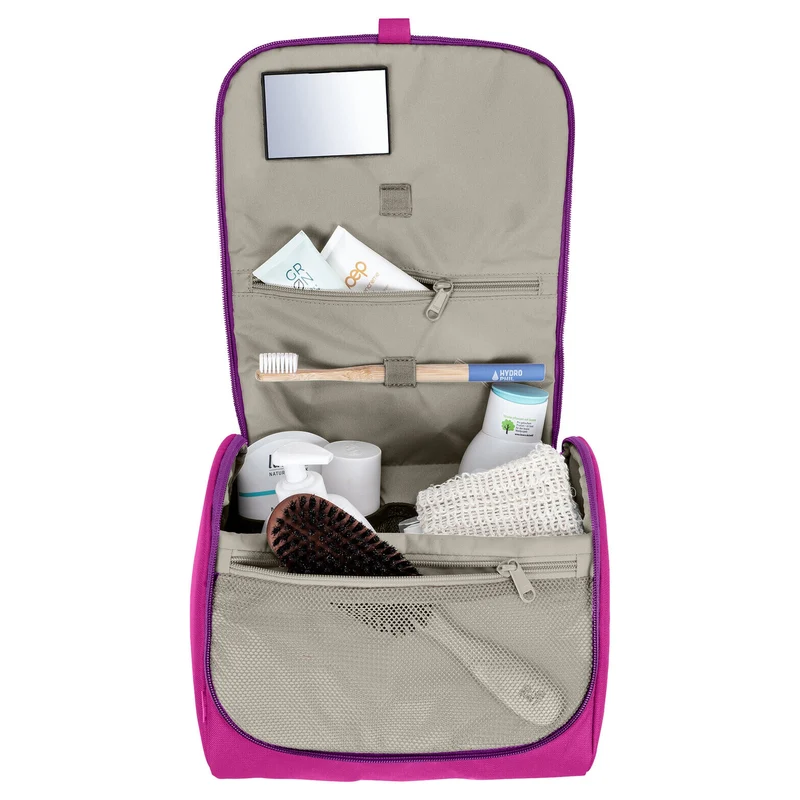 Vaude WegaWash - Neceser 26 cm (pink orchid)