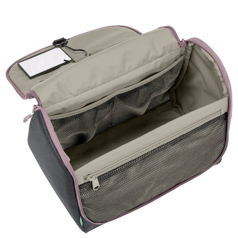 Vaude WegaWash - Neceser 26 cm (black/purple ash)