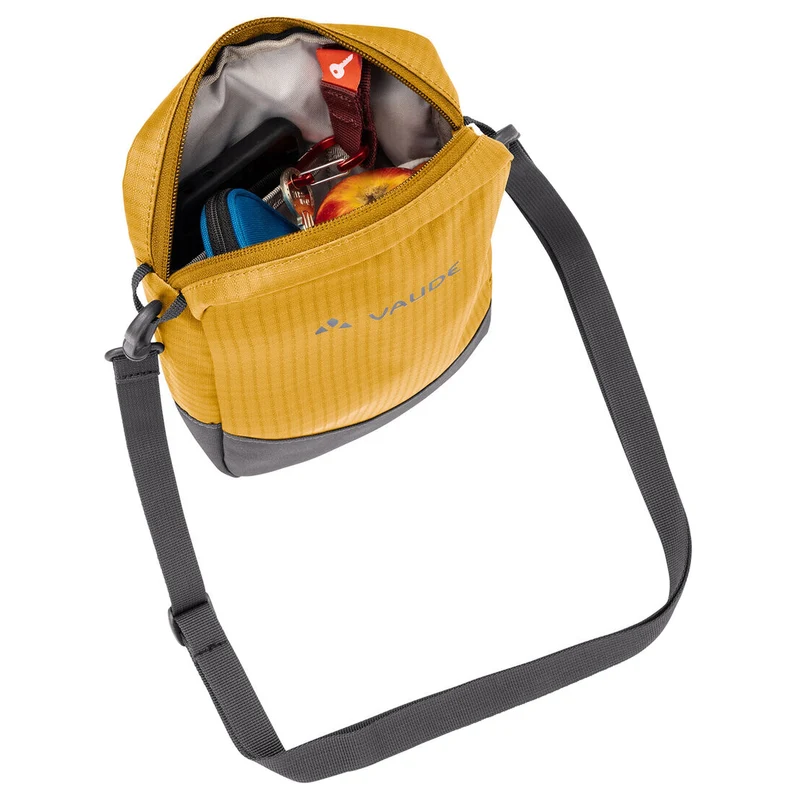 Vaude CityBen - Bolso bandolera 22 cm (burnt yellow)